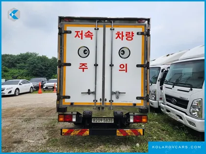 HYUNDAI MIGHTY SUPER CAP