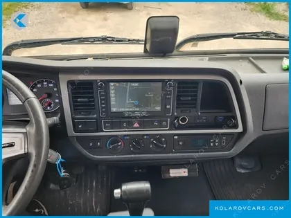 HYUNDAI MIGHTY SUPER CAP