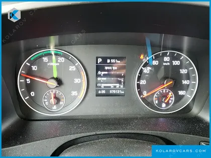 HYUNDAI MIGHTY SUPER CAP