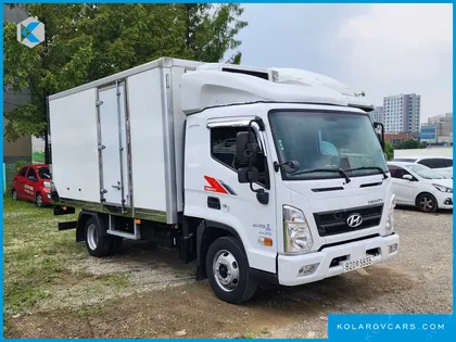 HYUNDAI MIGHTY SUPER CAP