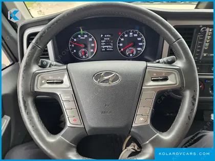 HYUNDAI MIGHTY SUPER CAP