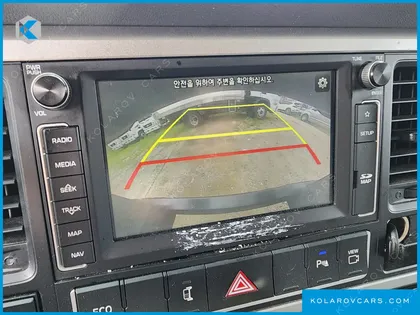 HYUNDAI MIGHTY SUPER CAP