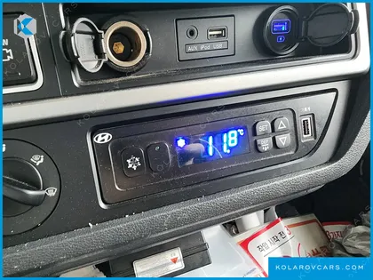 HYUNDAI MIGHTY SUPER CAP
