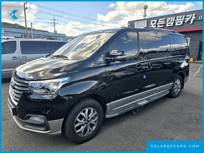 HYUNDAI GRAND STAREX NONE