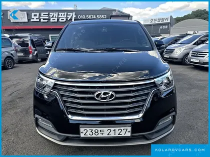 HYUNDAI GRAND STAREX NONE