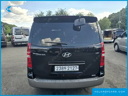 HYUNDAI GRAND STAREX NONE