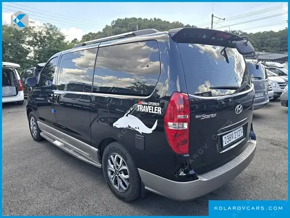 HYUNDAI GRAND STAREX NONE