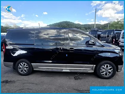 HYUNDAI GRAND STAREX NONE