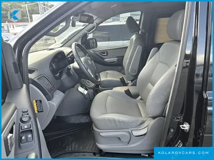 HYUNDAI GRAND STAREX NONE