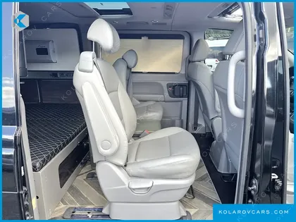HYUNDAI GRAND STAREX NONE