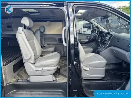 HYUNDAI GRAND STAREX NONE