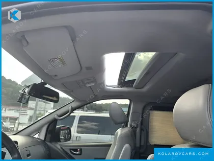 HYUNDAI GRAND STAREX NONE