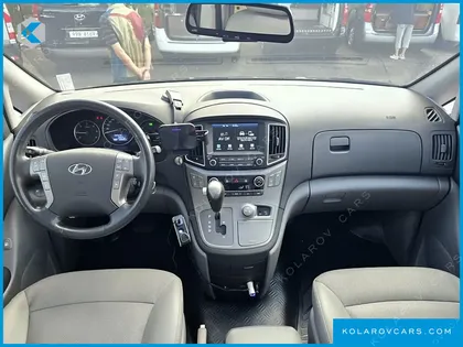 HYUNDAI GRAND STAREX NONE