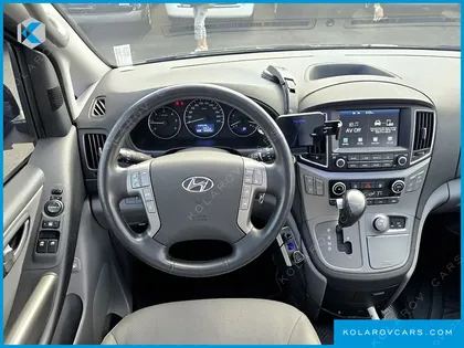 HYUNDAI GRAND STAREX NONE
