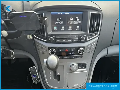 HYUNDAI GRAND STAREX NONE