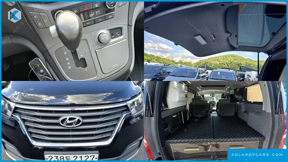 HYUNDAI GRAND STAREX NONE