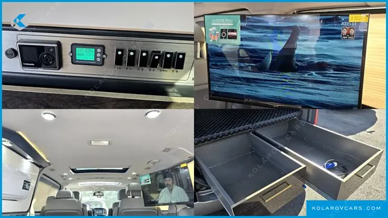 HYUNDAI GRAND STAREX NONE