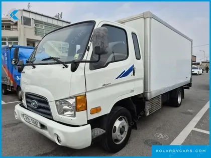 HYUNDAI EMIGHTY SUPER CAP