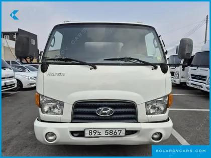 HYUNDAI EMIGHTY SUPER CAP