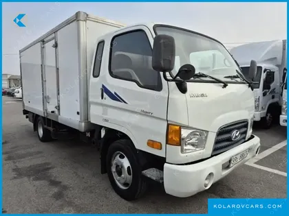 HYUNDAI EMIGHTY SUPER CAP