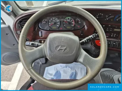HYUNDAI EMIGHTY SUPER CAP
