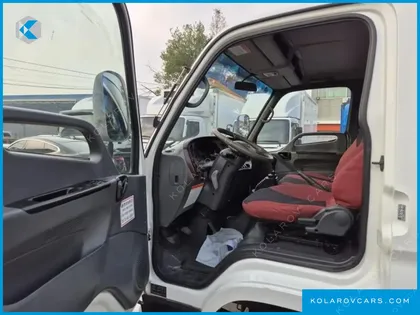 HYUNDAI EMIGHTY SUPER CAP
