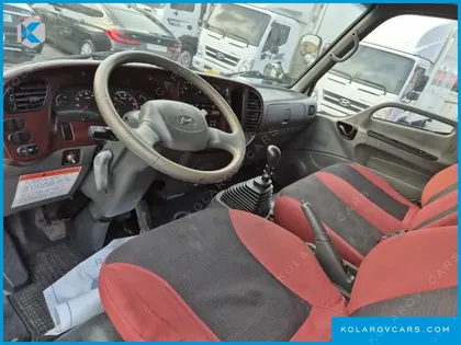 HYUNDAI EMIGHTY SUPER CAP