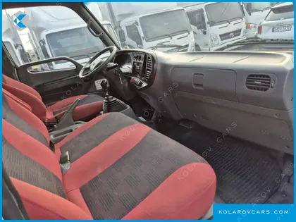 HYUNDAI EMIGHTY SUPER CAP