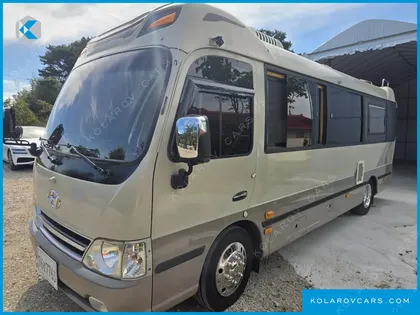 HYUNDAI BUS TYPE NONE