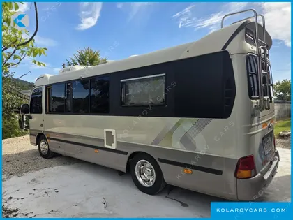 HYUNDAI BUS TYPE NONE