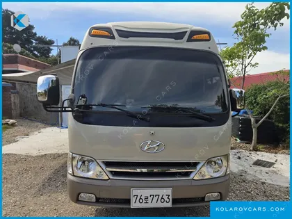 HYUNDAI BUS TYPE NONE
