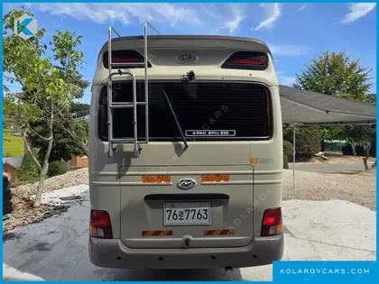 HYUNDAI BUS TYPE NONE