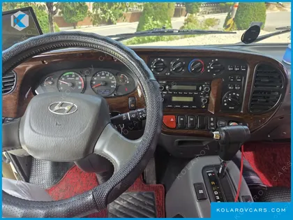 HYUNDAI BUS TYPE NONE
