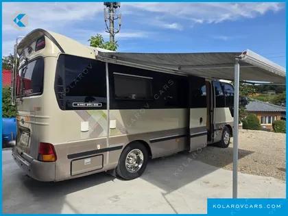 HYUNDAI BUS TYPE NONE