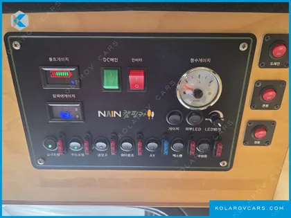 HYUNDAI BUS TYPE NONE