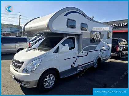 HYUNDAI GRAND STAREX NONE