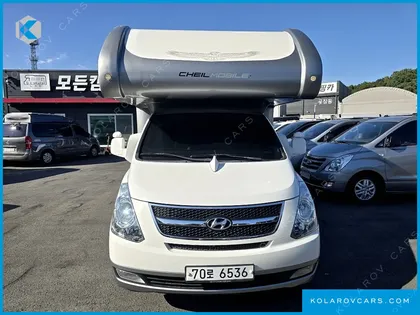 HYUNDAI GRAND STAREX NONE