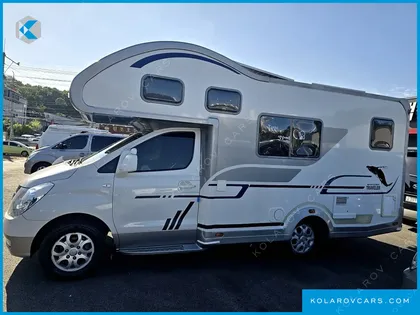 HYUNDAI GRAND STAREX NONE