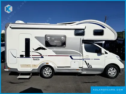 HYUNDAI GRAND STAREX NONE