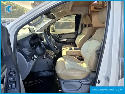 HYUNDAI GRAND STAREX NONE
