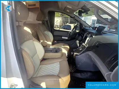 HYUNDAI GRAND STAREX NONE