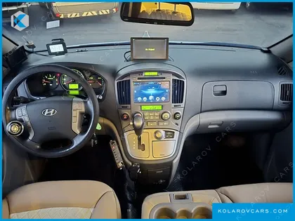 HYUNDAI GRAND STAREX NONE