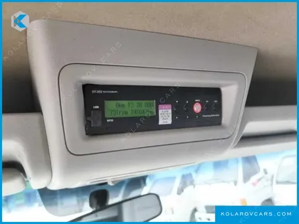 HYUNDAI MIGHTY SUPER CAP