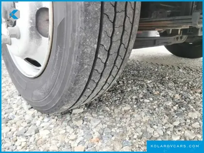 HYUNDAI MIGHTY SUPER CAP