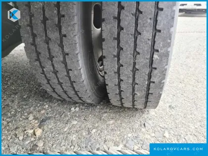 HYUNDAI MIGHTY SUPER CAP