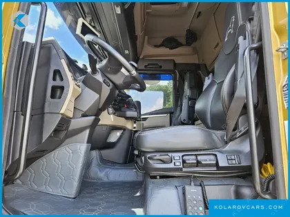 MAN TRUCK CARGO TRUCK 10X4