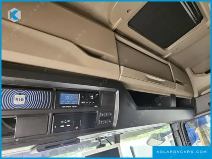 MAN TRUCK CARGO TRUCK 10X4