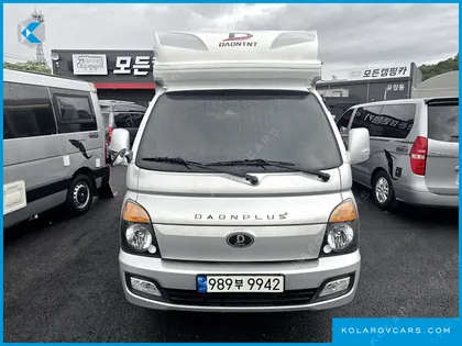 HYUNDAI PORTER II NONE