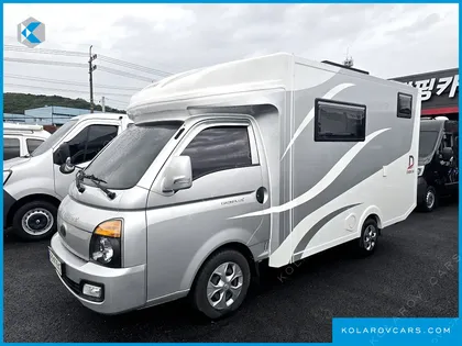 HYUNDAI PORTER II NONE