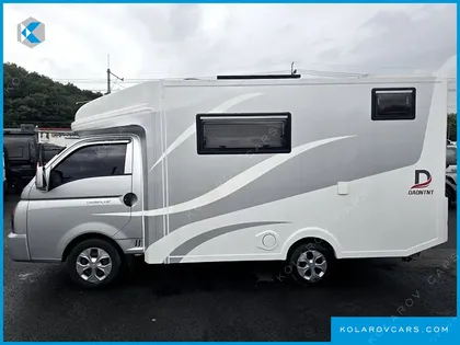 HYUNDAI PORTER II NONE